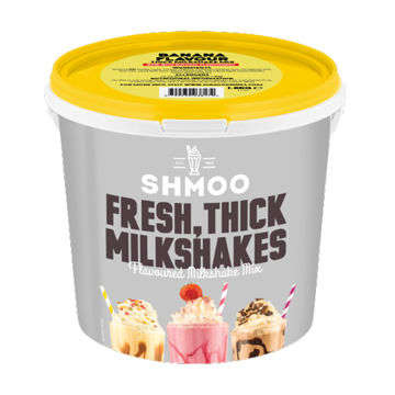 Picture of Shmoo Banana Milkshake Mix (1.8kg)