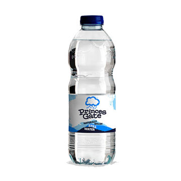 Picture of Princes Gate Still Mineral Water (24x500ml)