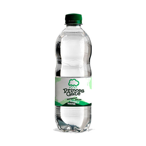 Picture of Princes Gate Sparkling Spring Water (24x500ml)