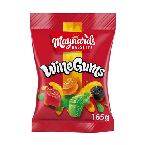 Picture of Maynards Wine Gums (10x165g)