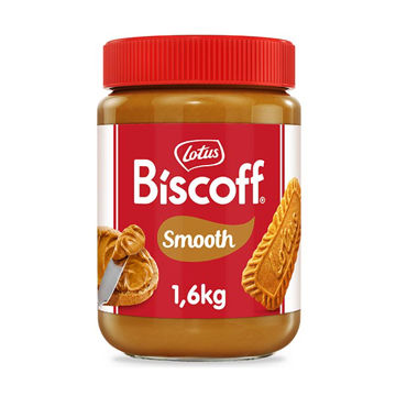 Picture of Biscoff® Spread (4x1.6kg)