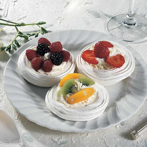 Picture of Lee's Meringue Nests (72)