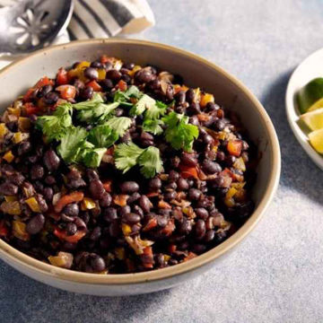 Picture of Epicure Black Beans (12x400g)