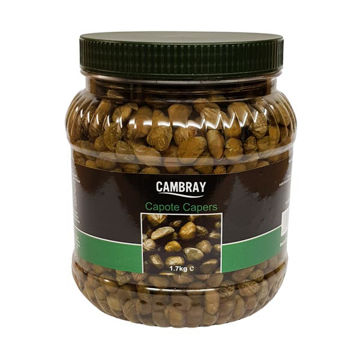 Picture of Cambray Capote Capers (3x2.1kg)