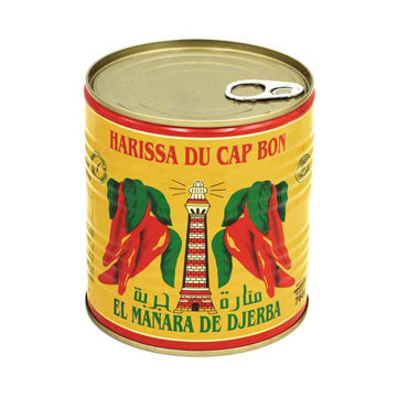 Picture of Du Cap Bon Harissa Paste (6x760g)