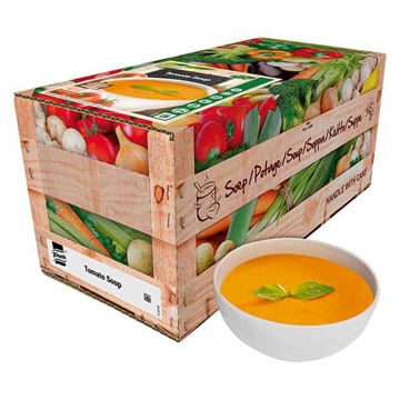 Picture of Knorr 100% Cream of Tomato Soup (4x2.5kg)