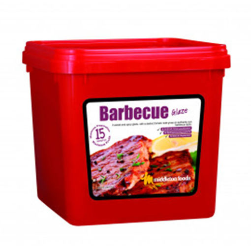 Picture of Middleton Foods Barbecue Glaze (8x2.5kg)