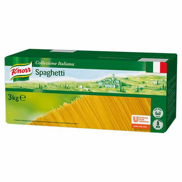 Picture of Knorr Dried Short Spaghetti (3kg)