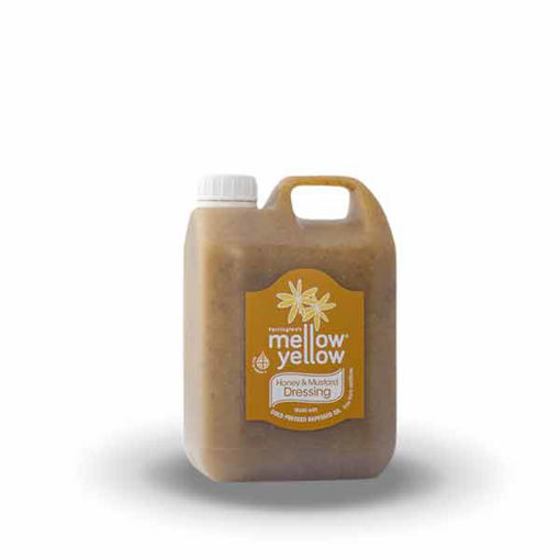 Picture of Farrington's Mellow Yellow Honey & Mustard Dressing (3x2L)