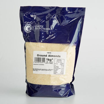 Picture of Chefs' Selections Ground Almonds (6x1kg)