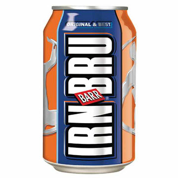 Picture of Irn Bru Original (24x330ml)