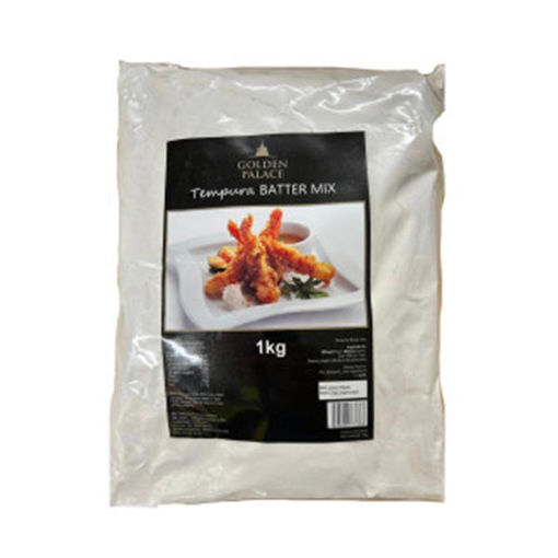 Picture of Golden Palace Tempura Batter Mix (10x1kg)