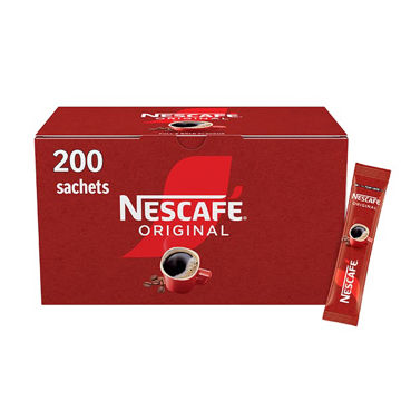 Picture of Nescafé Original Coffee Sticks (200)