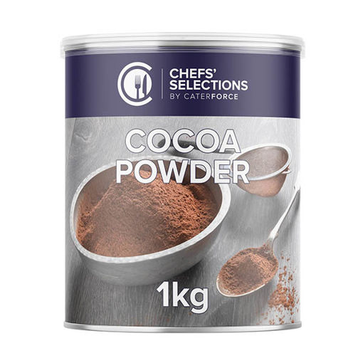 Picture of Chefs' Selections Cocoa Powder (6x1kg)