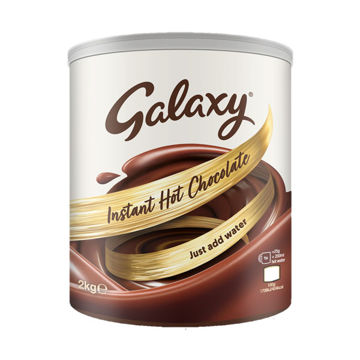 Picture of Galaxy ® Instant Hot Chocolate (6x2kg)