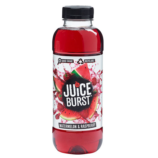 Picture of Juice Burst Watermelon & Raspberry Juice Drink (12x500ml)