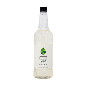 Picture of Simply Mint Syrup (6x1L)