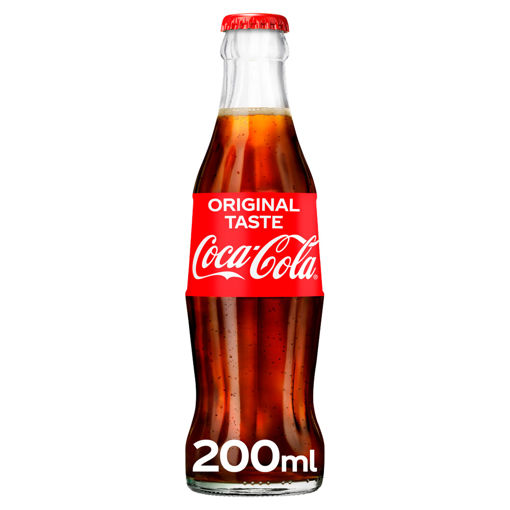 Picture of Coca-Cola (24x200ml)