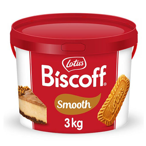 Picture of Biscoff® Spread (3kg)