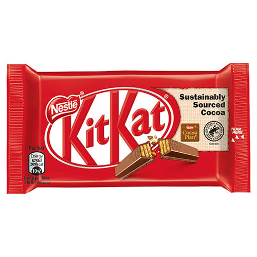 Picture of Nestle Kit Kat 4 Finger (24x41.5g)