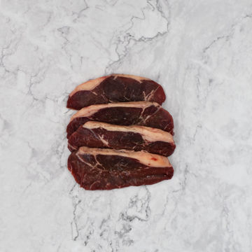 Picture of Beef - Sirloin, Steak Ends (Avg 1kg Pack)