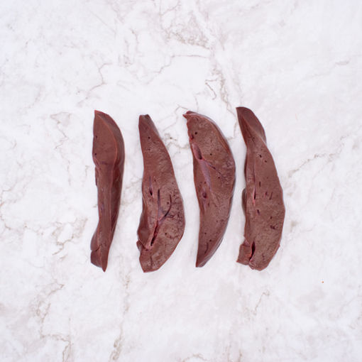 Picture of Lamb - Liver, Sliced (Avg 1kg Pack)