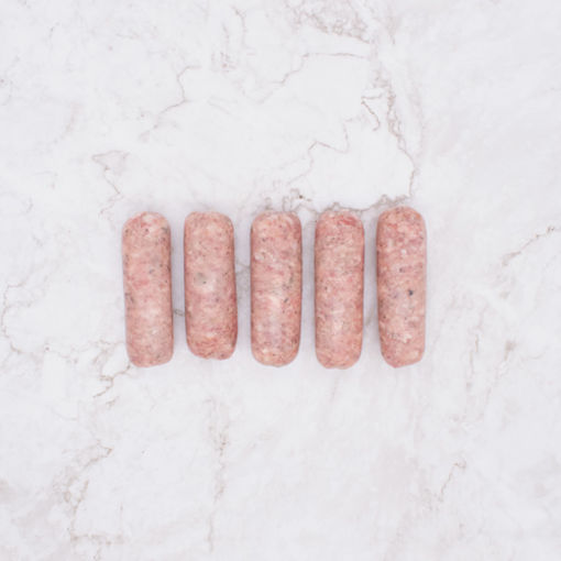 Picture of Sausages - Premium Lincolnshire (Avg 1kg Wt)