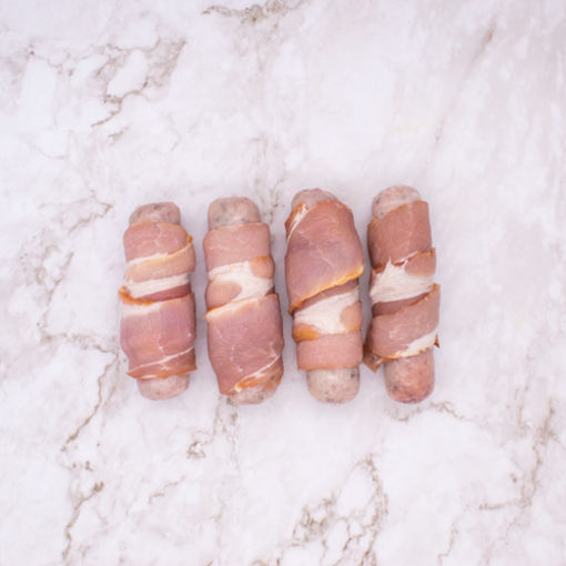 Picture of Pork - Pigs in Blankets (10x10)