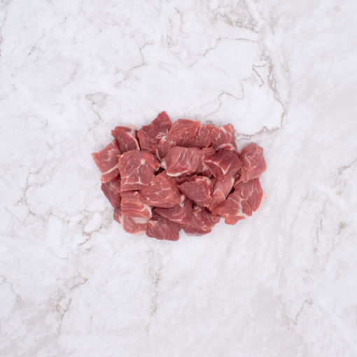 Picture of Pork - Lean, Diced (Avg 1kg Pack)