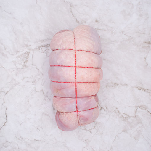 Picture of Turkey - Butterfly, Half, Rolled, Avg. 2.5kg (Avg 2.5kg Wt)