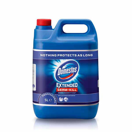 Picture of Domestos Original Bleach (4x5L)