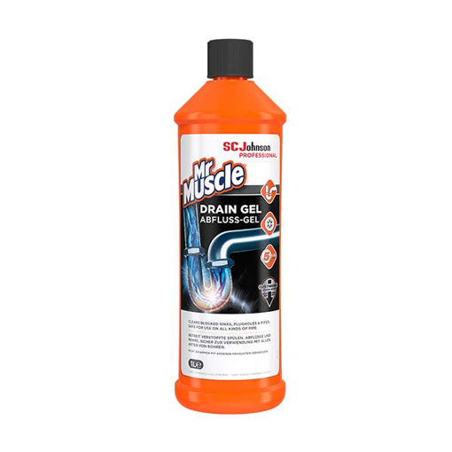 Picture of Mr Muscle Drain Gel (6x1L)