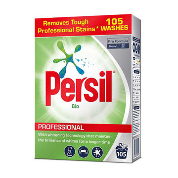 Picture of Persil Professional Biological Powder (6.3kg)