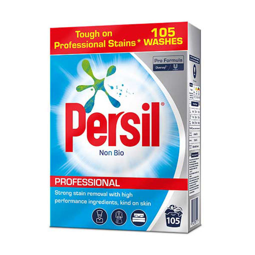 Picture of Persil Professional Non-Biological Powder (6.3kg)