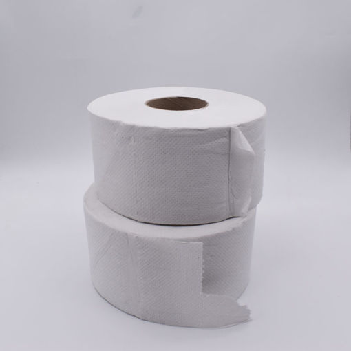 Picture of Sirius Mini Jumbo Toilet Rolls 90mm (12x120M)