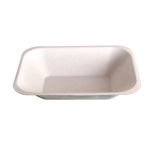 Picture of Enviroware Bagasse No 2 Trays (10x50)