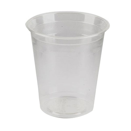 Picture of Celebration 7oz Clear PLA Compostable Cold Cups (1000)