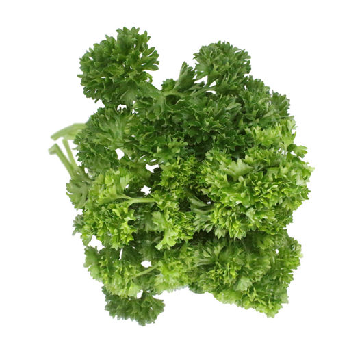 Picture of Nurtured in Norfolk Curly Parsley (250g)