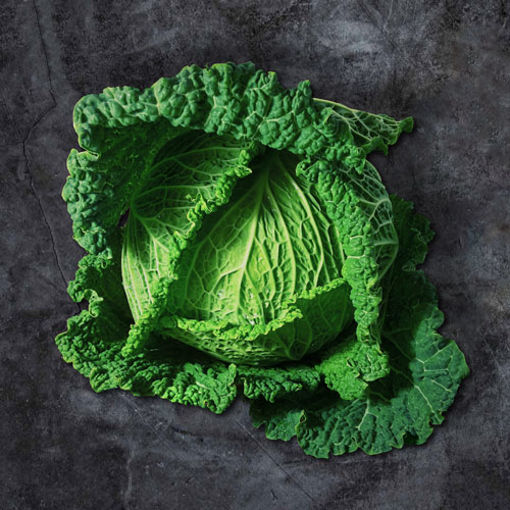 Picture of Leggates Green Savoy Cabbage (5kg)