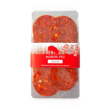 Picture of Marsh Pig Sliced Chorizo (70g)