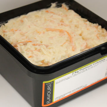 Picture of Flavours Foods Premium Coleslaw (2kg)