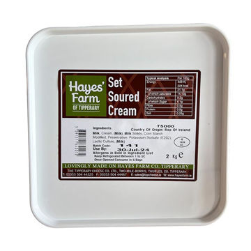 Picture of Little Town Dairy Sour Cream (2kg)