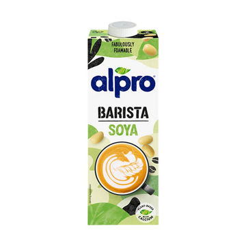 Picture of Alpro Barista Soya (12x1L)