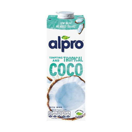 Picture of Alpro Tropical Coco (8x1L)