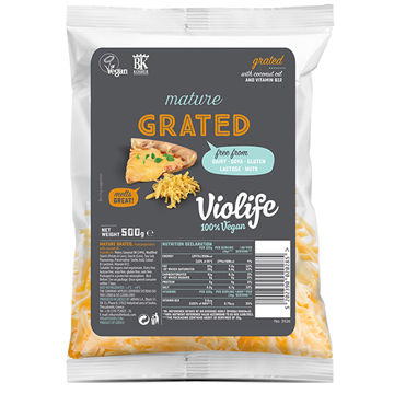 Picture of Violife Vegan Mature Grated (10x500g)