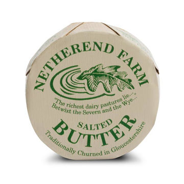 Picture of Netherend Farm Salted Butter Portions, 10g (100x10g)