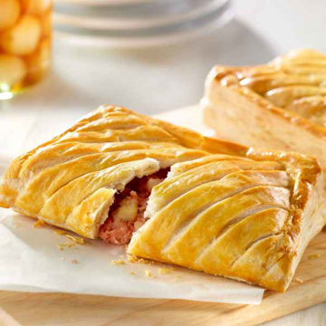 Picture of Wrights Potato & Corned Beef Pasties (36x185g)