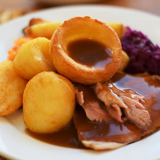 Picture of Aunt Bessie's 2 inch Yorkshire Puddings (4x60)