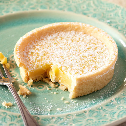 Picture of We Love Cake Vegan & Gluten Free Lemon Tart (12x75g)