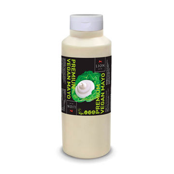 Picture of Vegan Garlic Mayo (6x1L)